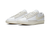 Nike Blazer Low Leather Platinum Tint - CW7585-100