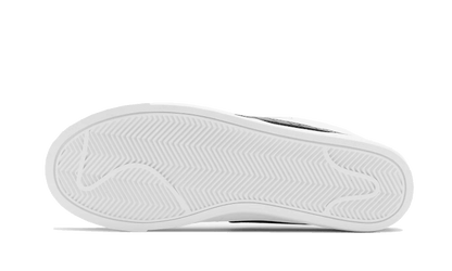 Nike Blazer Low White Black Croc - BQ0033-100
