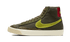 Nike Blazer Mid 77 Olive Snakeskin - CZ0462-200