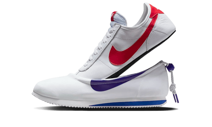 Forrest gump top cortez womens