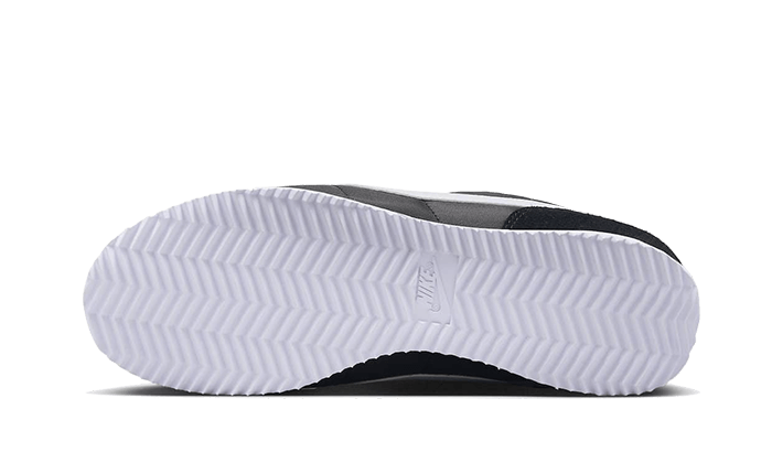 Nike Cortez Nylon Black White - DZ2795-001