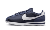 Nike Cortez Nylon Midnight Navy White - DZ2795-400