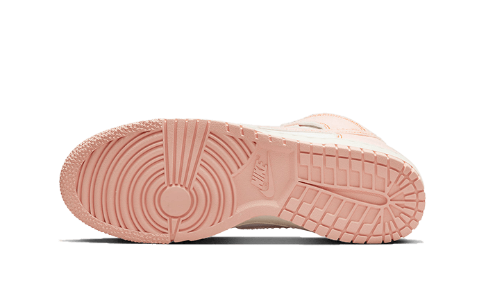 Dunk High 1985 Arctic Orange
