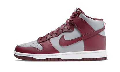 Dunk High Dark Beetroot