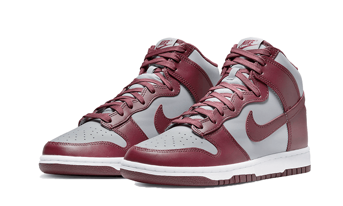 Dunk High Dark Beetroot