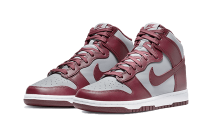 Dunk High Dark Beetroot