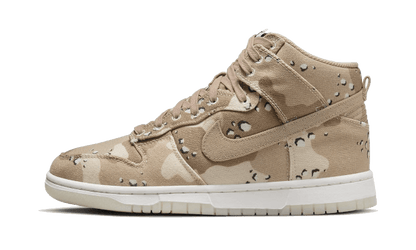 Dunk High Desert Camo