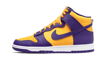 Dunk High Lakers