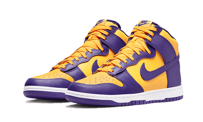 Dunk High Lakers