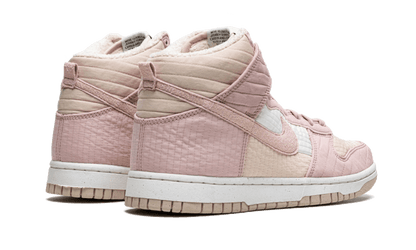 Dunk High LX Next Nature Pink Oxford