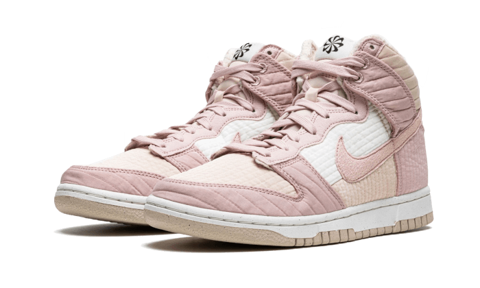 Dunk High LX Next Nature Pink Oxford