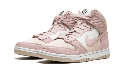 Dunk High LX Next Nature Pink Oxford