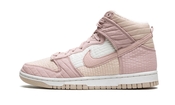 Dunk High LX Next Nature Pink Oxford