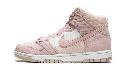 Dunk High LX Next Nature Pink Oxford