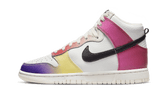Nike Dunk High Multi-Color Gradient - FD0802-100