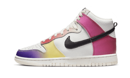 Nike Dunk High Multi-Color Gradient - FD0802-100