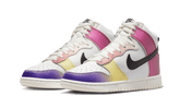 Nike Dunk High Multi-Color Gradient - FD0802-100