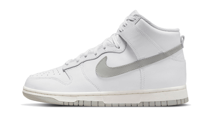 Dunk High Neutral Grey