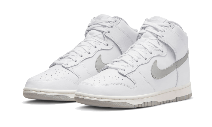 Dunk High Neutral Grey