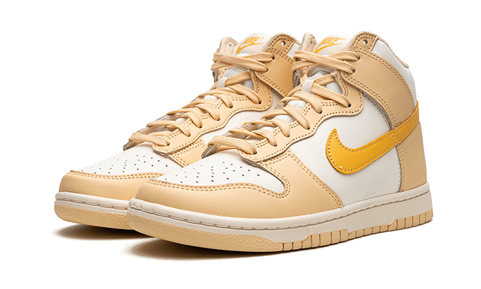 Dunk High Pale Vanilla