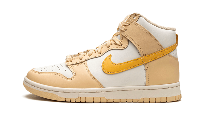 Dunk High Pale Vanilla