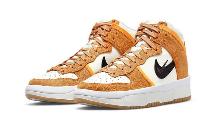 Dunk High Up Rebel Mars Yard