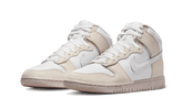Nike Dunk High Retro PRM Cracked Leather Swoosh - DV0822-100