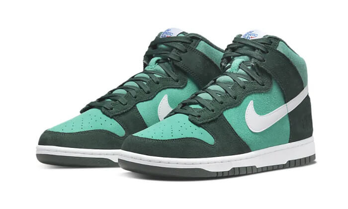 Dunk High Retro SE Athletic Club