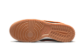Nike Dunk High University Chenille Swoosh Safty Orange - DR8805-002