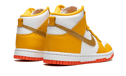 Dunk High University Gold