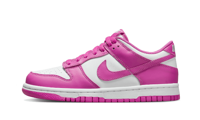 Nike Dunk Low Active Fuchsia - FJ0704-100