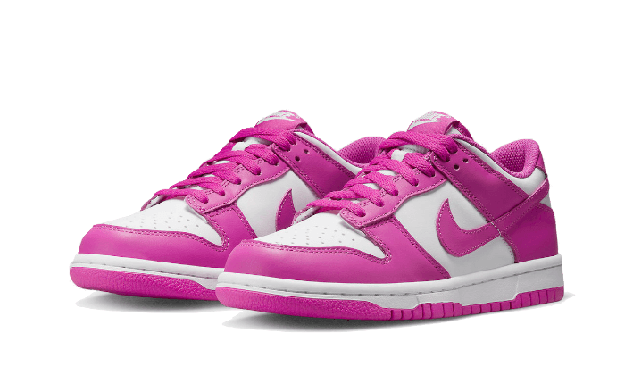 Nike Dunk Low Active Fuchsia - FJ0704-100