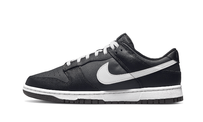 Dunk Low Schwarz Weiß (2022)