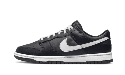 Dunk Low Schwarz Weiß (2022)