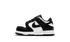 Nike Dunk Low Black White Bébé (TD) - CW1589-100