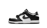 Nike Dunk Low Black White Enfant (PS) - CW1588-100