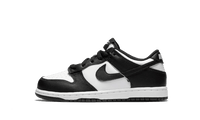 Nike Dunk Low Black White Enfant (PS) - CW1588-100