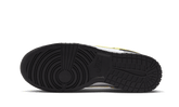 Nike Dunk Low Black Yellow White - FQ2431-001
