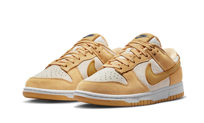 Nike Dunk Low Celestial Gold Suede - DV7411-200