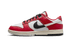 Nike Dunk Low Chicago Split - DZ2536-600
