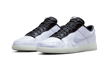 Dunk Low CLOT Fragment White