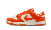 Nike Dunk Low Cracked Orange - FN7773-001