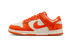Nike Dunk Low Cracked Orange - FN7773-001