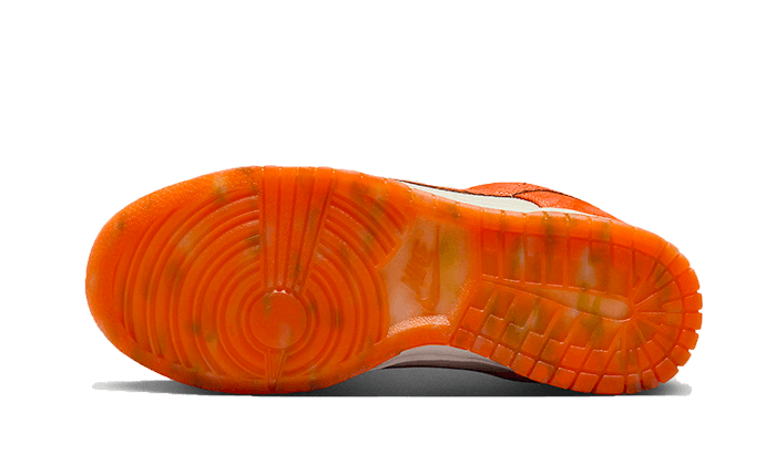 Nike Dunk Low Cracked Orange - FN7773-001