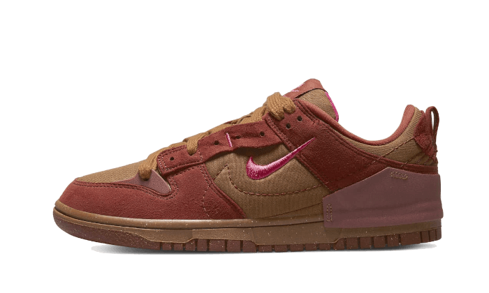 Nike Dunk Low Disrupt 2 Desert Bronze - DH4402-200