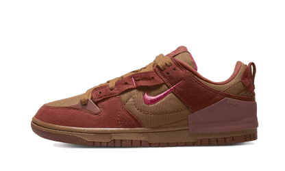 Nike Dunk Low Disrupt 2 Desert Bronze - DH4402-200