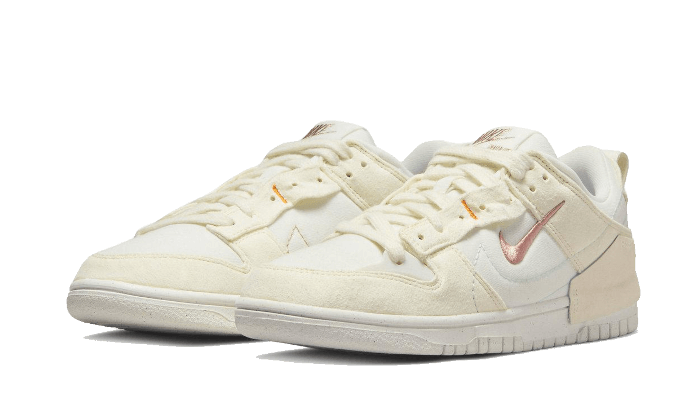 Dunk Low Disrupt 2 Pale Ivory