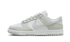Nike Dunk Low Grey Corduroy - FN7658-100