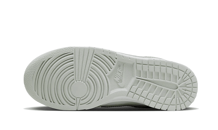 Nike Dunk Low Grey Corduroy - FN7658-100