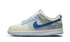 Nike Dunk Low Ivory Hyper Royal - FB1843-141
